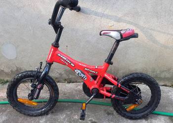 Rower dziecięcy MBIKE, koła 12,5''