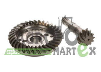 84425396, 87519340 KOŁO ZĘBATE STOŻKOWE Z10/34 CNH