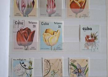 Znsczki zagraniczne.