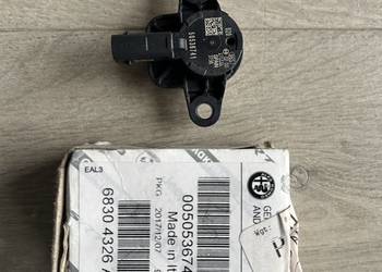 Czujnik Sensor uderzenia Alfa giulia Stelvio Jeep 50536741