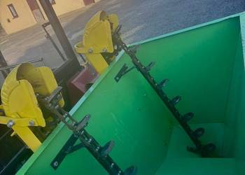 Sadzarka do ziemniaków podkiełkowanych