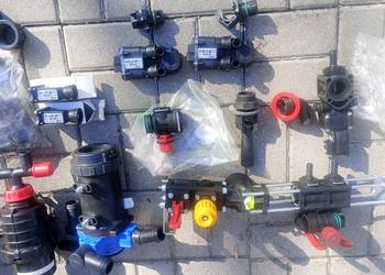 Części do opryskiwaczy ARAG, Pilmet