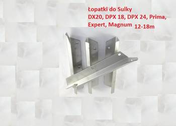 Komplet Łopat do rozsiewacza Sulky DX20 DPX 18 DPX 24 Prima Expert