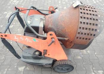 Nagrzewnica Olejowa Promiennik Podczerwieni Master DEFEKT