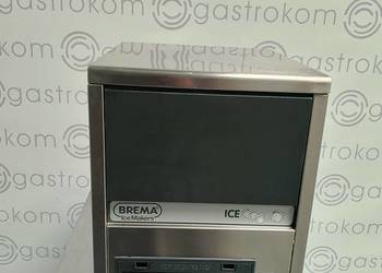 Kostkarka do lodu Brema CB246W-Q  chłodzona wodą