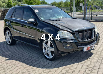 Mercedes ML 320 3,0 diesel 225ps* skóra* szyberdach* xenon* nawi* ICDauto.…