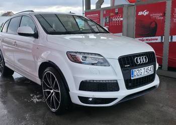 AUDI Q7 S-Line