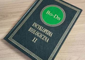 Encyklopedia Biologiczna Tom II Bo-Dn
