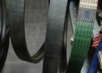 Pasek klinowy Bizon 2BP BP3814