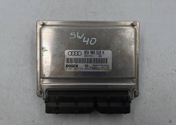 Sterownik Silnika Audi A4 B6 1.8T AVJ 8E0909518M 0261207778