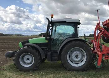 Deutz Fahr Agrofarm 410 stan idealny