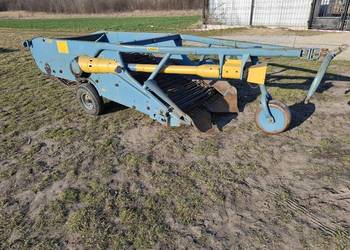 Kopaczka elewatorowa do ziemniaków Agromet