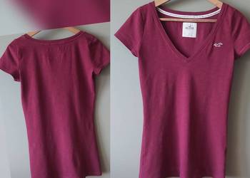 Hollister koszulka t-shirt rozmiar S