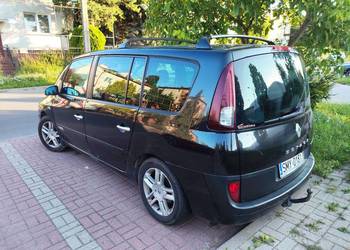 Renault grand Espace iv lift 2.0t LPG gaz benzyna