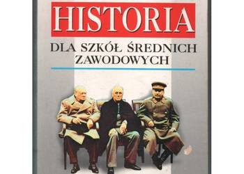 Historia Dla Szkół Średnich Zawodowych Polska i Świat Po 1939 Roku