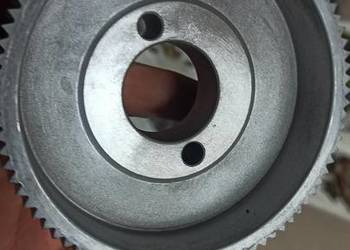 kołko posuwu do posuwu 4 rolkowego nowe stalowe