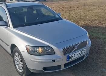 Volvo v50 1.6 hdi 109km
