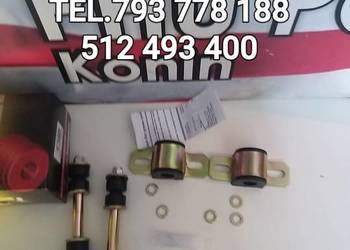 GUMY STABILIZATORA TYLNEGO  + ŁĄCZNIKI CHEVROLET CAMARO   82-99 R