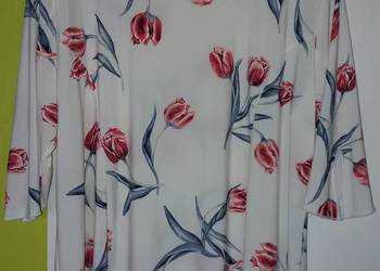 XXXL Wygodna bluzka jak nowa (Butik)