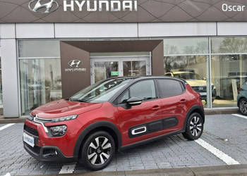 Citroen C3 1.2 83 KM- Salon Polska III (2016-)