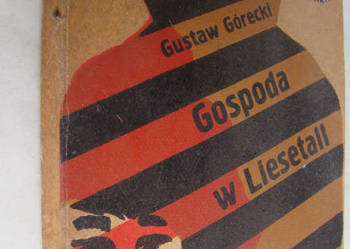 Gospoda w Liesetall - Gustaw Górecki - kryminał