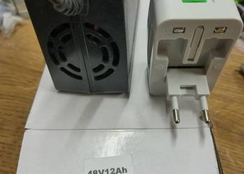 Zasilacz 42v 1.8A chłodzenie