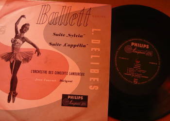 Płyta winylowa Ballet