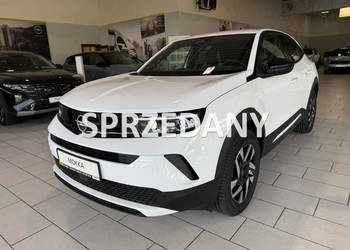 Opel Mokka Edition 1.2 Turbo 130KM automat AT8 II (2020-)