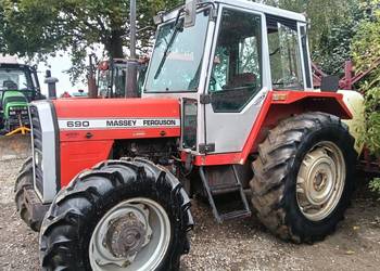 Massey Ferguson 690 oryginał