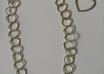 Naszyjnik Infinity Knits Vestopazzo