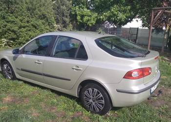 Laguna 1.9 93KM klimatyzacja !