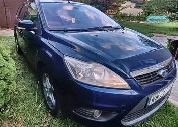 Ford Focus MK2 Kombi 2.0 TDCi 136 KM | 6 Biegów | Hak | Doinwestowany