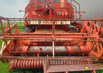 Kombajn fahr m900