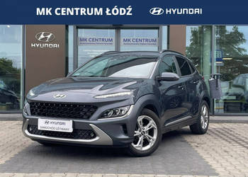 Hyundai Kona 1.0 T-GDI 120KM 6MT SMART Kamera LED Salon Polska Gwarancja d…
