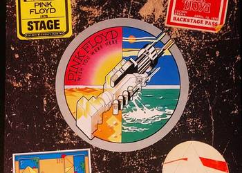 Polecam Nowość BluRay Album Koncert Pink Floyd  Los Angeles Sport Arena USA