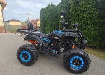 Quad Hummer XTR 250 jak nowy