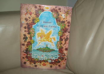 Baśnie z wyspy Lanka