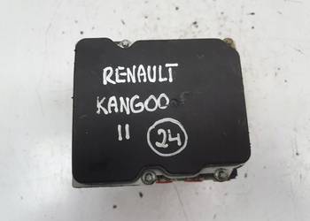 Renault Kangoo II POMPA ABS hamulcowa Sterownik 0265230824 8201132609