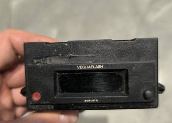 Zegarek Cyfrowy CLOCK Lancia Theme Thema FIAT ALFA Vegliaflash Borletti