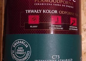 FARBA MAGNAT CERAMIC INTENSYWNY SZMARAGD 2,5L