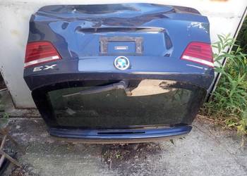 Klapa bagażnika BMW X3 F25 Lampa tył