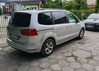 Seat Alhambra 2.0 Common Rail * Bez inwestycji * Auto prywatne *