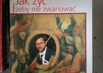Jak żyć żeby nie zwariować Santorski książki wysyłka gratis Trójmiasto tani