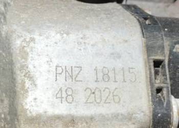 Skrzynia biegów PNZ 18115 niski przebieg 36 tys. km seat skoda 1.2 tfsi