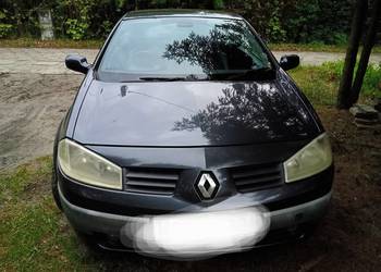 Renault Megan 2 cabrio