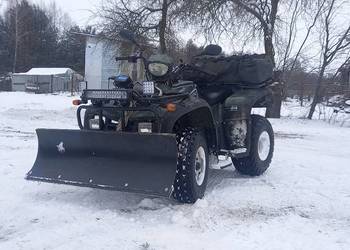 MZ YAMAHA BRUIN BS 250 S5 zestaw sprzedam