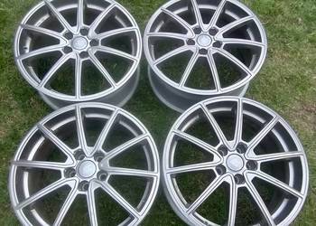 Felgi R18 5x108 ET45 Volvo Ford Peugeot Citroen