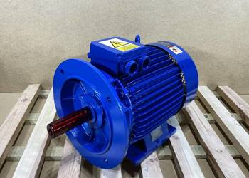 silnik elektryczny 11kW 1460obr. 3fazowy INDUKTA B35