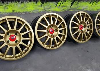 Felgi Alufelgi 14"4x100 OZ Racing Superturismo VW Opel Renault Fiat