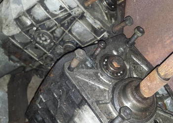 Skrzynia biegów Manualna4 Fiat 1500/1300